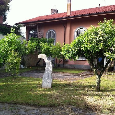 Villa Iolanda Rome Bagian luar foto