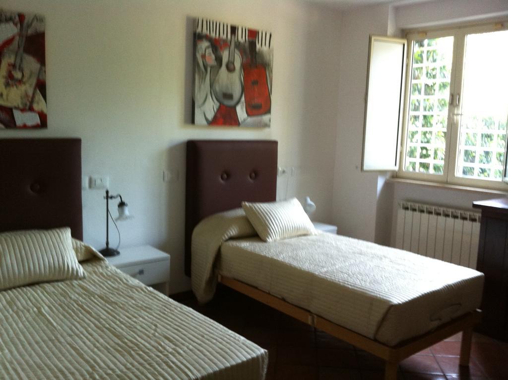 Villa Iolanda Rome Ruang foto